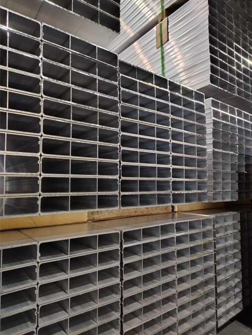 AMF 60,000 sq ft facility